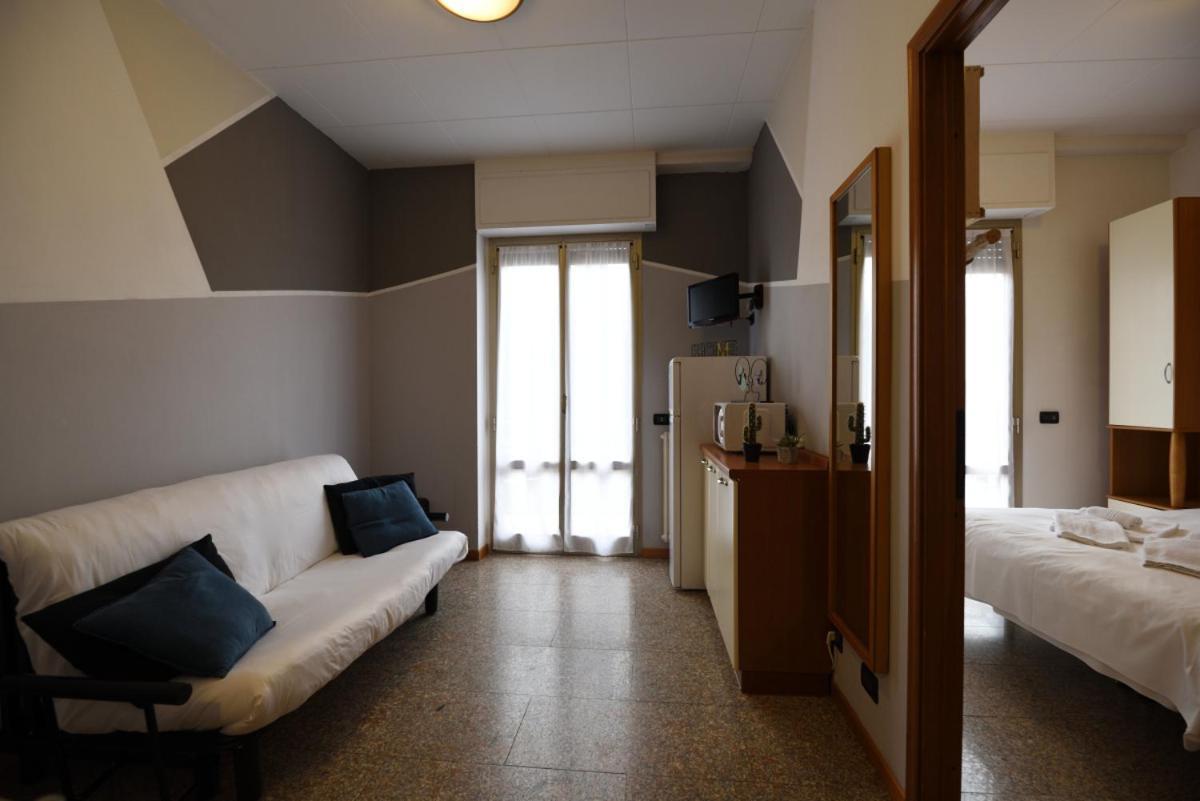 Residence Corallo Alassio Eksteriør billede
