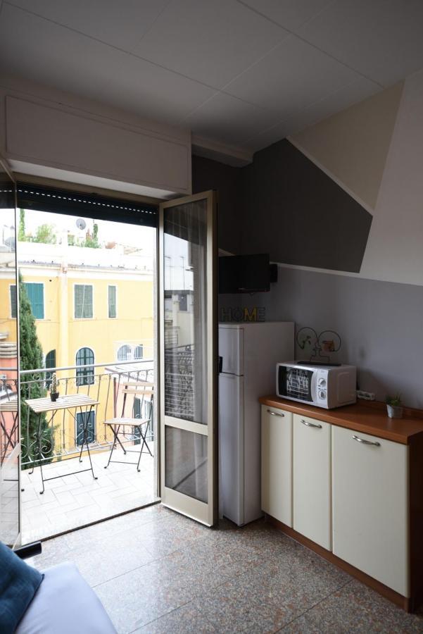 Residence Corallo Alassio Eksteriør billede