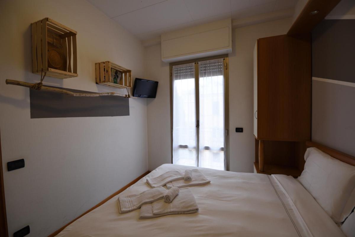 Residence Corallo Alassio Eksteriør billede