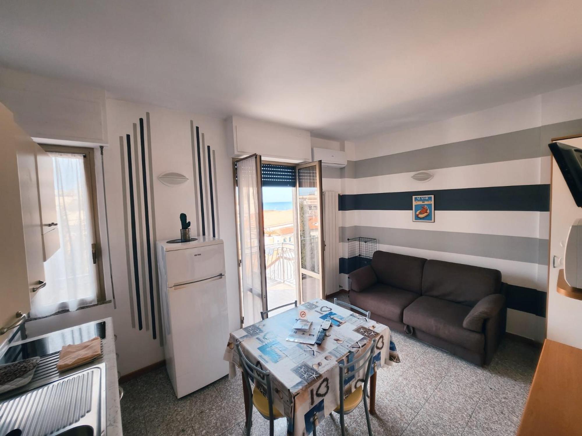 Residence Corallo Alassio Værelse billede